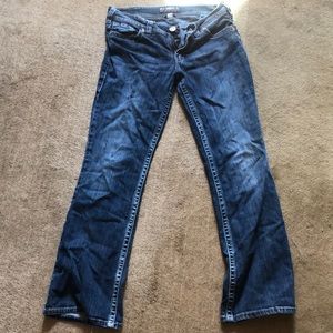 Silver jeans size W31/L32